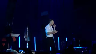 Hurts - Weight Of The World (Moscow, 5/11/2017)