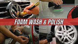 VW Passat Exterior Detailing - Car Detailing