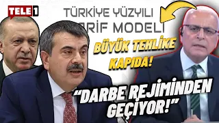 "Bir darbedir" Merdan Yanardağ, yeni müfredat yasasının asıl anlamını anlattı!