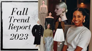 Fall Fashion Trends 2023 with Styling, Fall Fashion Trends, Fall Fashion Report || Klassically Kept