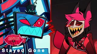 Stayed Gone Music Video | Hazbin Hotel