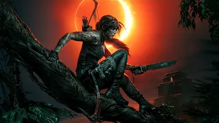 Shadow of the Tomb Raider - Lara's Dream (Soundtrack OST)