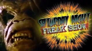 Demonwarp (1988) - Saturday Night Freak Show Podcast