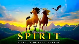 Spirit: Stallion of the Cimarron Movie 2002 |  Matt Damon, James Cromwell | Review And Fact