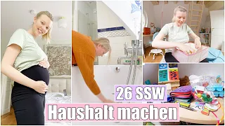 Bastelzeug ausmisten 🎨 Mama Alltag & Haushalt machen | Isabeau