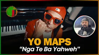 🚨🇿🇲 | Yo Maps - Nga Te Ba Yahweh (Official Music Video) | Reaction