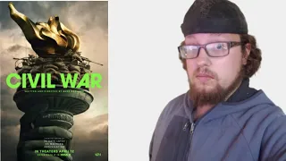 Civil War - Movie Review