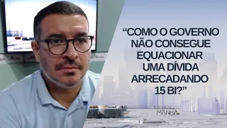 GOVERNO DO RN TEM DIVIDA DE 9,13 MI COM TERCEIRIZADOS - 06/06/2024