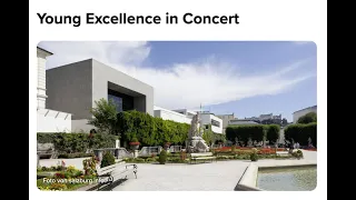 Young Excellence in Concert