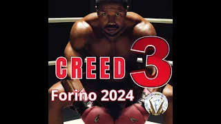 CREED 3 - F.lli Forino 2024