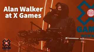 ALAN WALKER AT X GAMES: 'End of Time' | X Games Norway 2020