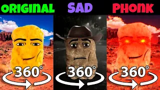 360° VR Cotton eye joe Original vs Sad vs Phonk All Version