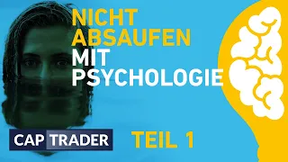 Verlieren ist heilbar - Tradingpsychologie nach Dr. Alexander Elder Teil 1 - persönliche Psychologie