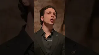 Escuchen a Il Volo, cantan desde la basílica de la Natividad en Belen! 2023