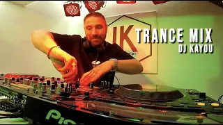 Trance Mix Set Live | DJ KAYOU | JK Laboratory