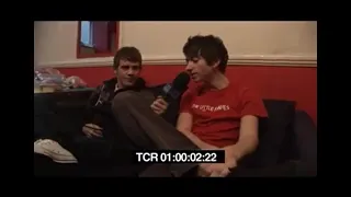 Arctic Monkeys Live Astoria 2005 HD Interview