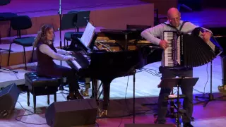 Cadence Ensemble - ASTOR PIAZZOLLA - Milonga del Angel, 10 June 2016