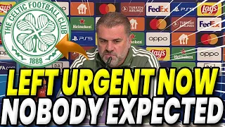 🟢 BOMB SEE WHAT HE SAID AFTER LEAVING CELTIC FC (LATEST NEWS FROM CELTIC FC)