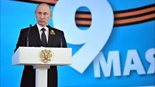 Vladimir Putin: 67th Victory Day Reception - May 9, 2012