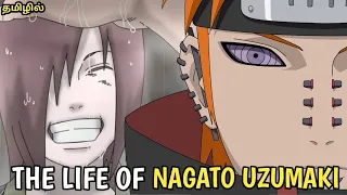 The Life Of Pain(Nagato Uzumaki) | முழு கதை விளக்கம் | Naruto | Molotovboy