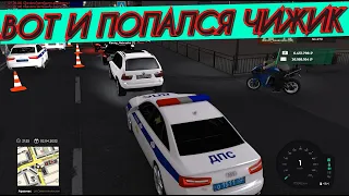 [GreenTech Rp][CRMP] ЗАСТАВИЛ СНЯТЬ ТОНИРОВКУ! | КРМП