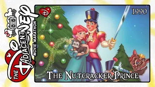 The Nutcracker Prince - 1990 Animated Film - With Phantomwise - (Non-Disney Film)