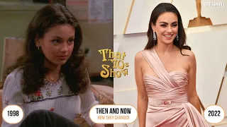 That '70s Show 1998 Cast: Then and Now 2022 How They Changed | Streamhole