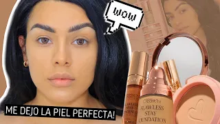 PIEL PERFECTA CON PRODUCTOS ECONÓMICOS!! FLAWLESS STAY de Beauty Creations