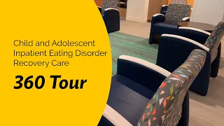 360 Video Tour: Rogers' Child and Adolescent Inpatient Eating Disorder Recovery