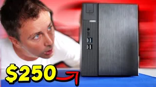 Is this Worth $250? The ASRock DeskMeet B660 ITX Review!