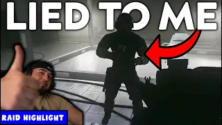 I Got BETRAYED On Labs - Escape From Tarkov