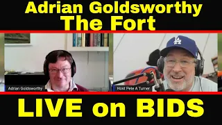 Adrian Goldsworthy – The Fort