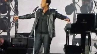 Lionel Richie - Say You, Say Me (Live)