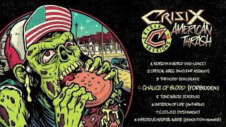 Crisix - Chalice Of Blood