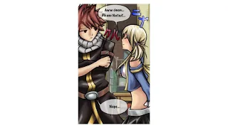 Stars on earth / Natsu x Lucy /  FAIRYTAIL Doujinshi