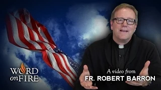 Bishop Barron on A Nation Under God