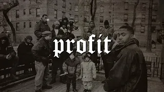 "Profit" Old School Boom Bap Type Beat | Underground Hip Hop Rap Instrumental | Antidote Beats
