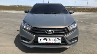 LADA VESTA что стало за 5 ЛЕТ И 100 ТЫСЯЧ КИЛОМЕТРОВ.