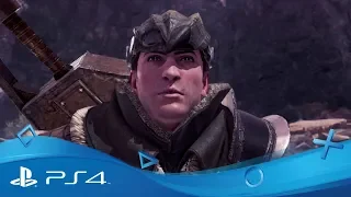 Monster Hunter World x FFXIV - E3 2018 | Eté 2018 | PS4