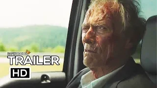 THE MULE Official Trailer (2018) Clint Eastwood, Bradley Cooper Movie HD