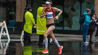 Chicago marathon Highlight video