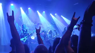 VADER - Wings + Cold Demons - 40 Lat Apokalipsy - Live DK Krzemień - SZCZECIN 30-08-2024