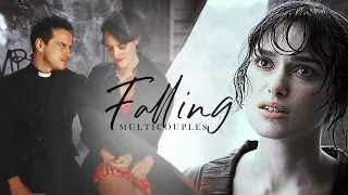 Multicouples | I'm falling again