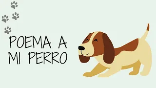 POEMA PARA MI PERRO | AUDIO