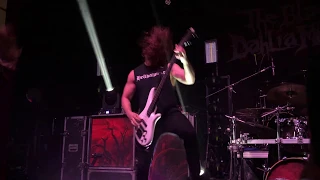 1 - Widowmaker - The Black Dahlia Murder (Live Atlanta, GA - 5/6/19)