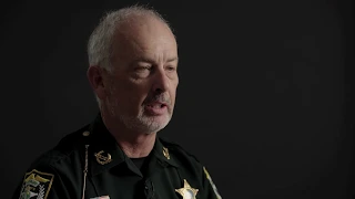2019 Florida Sheriffs Association Law Enforcement Officer of the Year