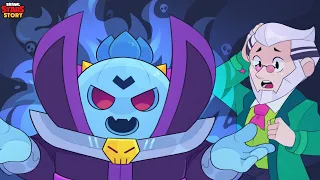 Brawl Stars Tik Tok Story | Dark Lord spike part 1