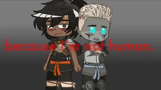Nothing, cause I’m not human trend | NINJAGO