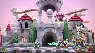 Cuphead - Mugman/Cuphead Duplication in 2022