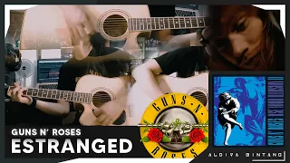 Estranged (Guns N' Roses) - Acoustic Guitar Cover Full Version
